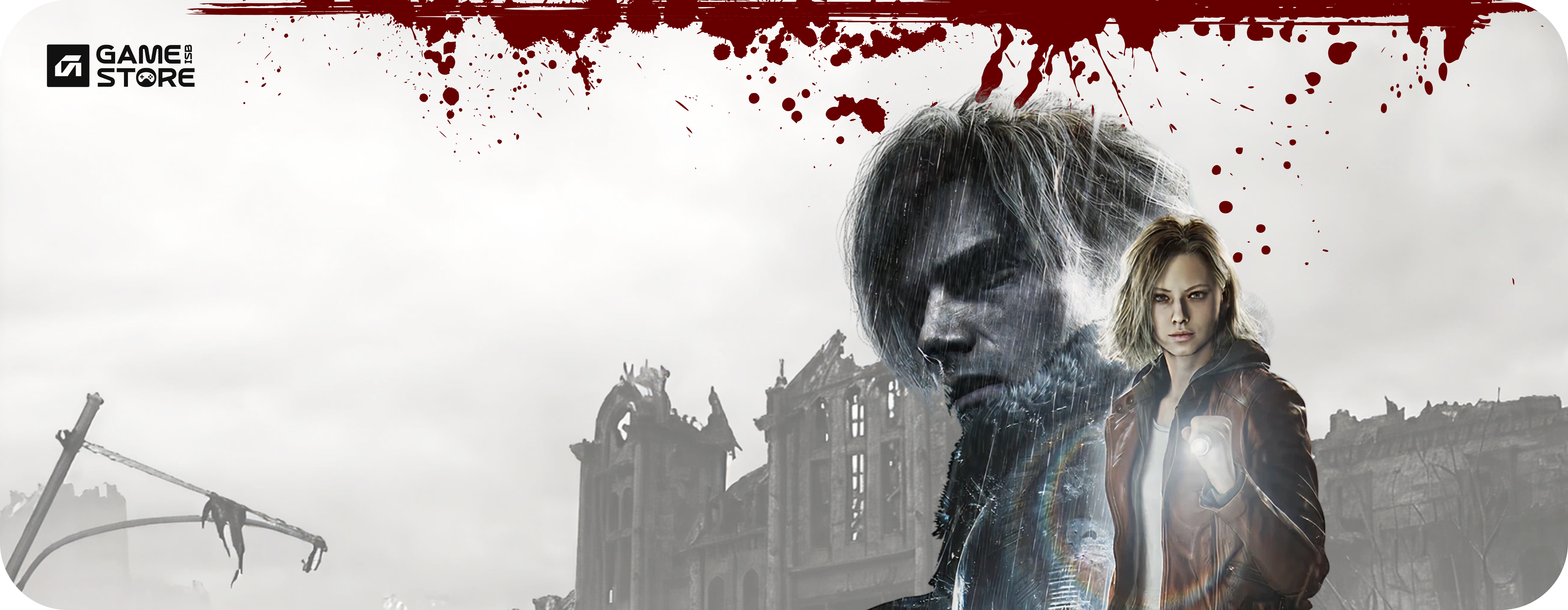 Resident Evil 9 Banner